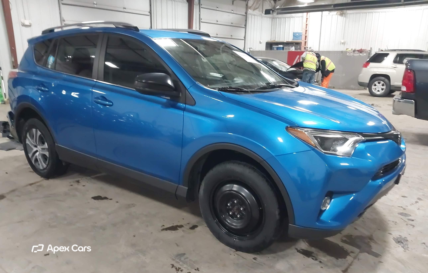 Toyota RAV 4 2017