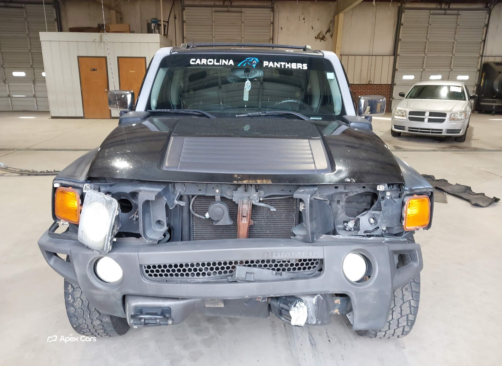 Hummer H3 2007