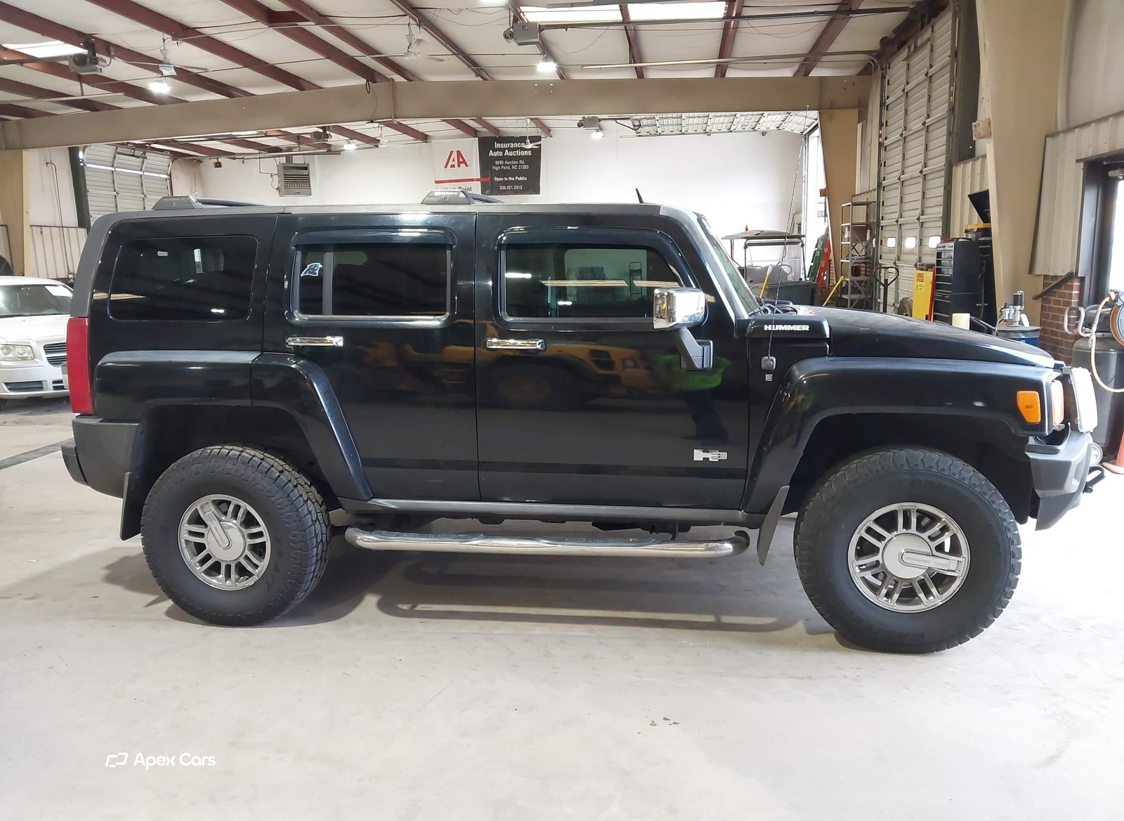 Hummer H3 2007