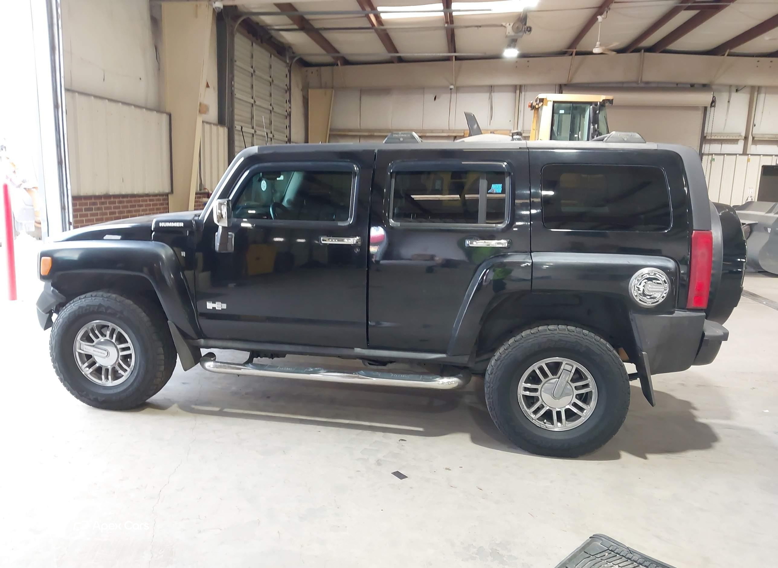 Hummer H3 2007