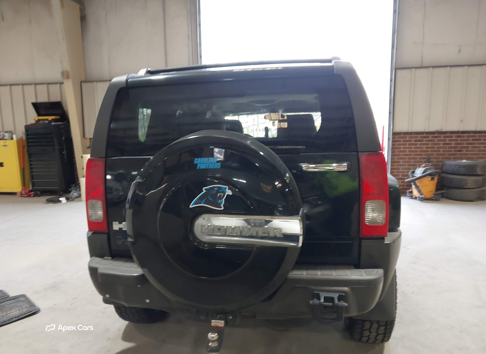 Hummer H3 2007