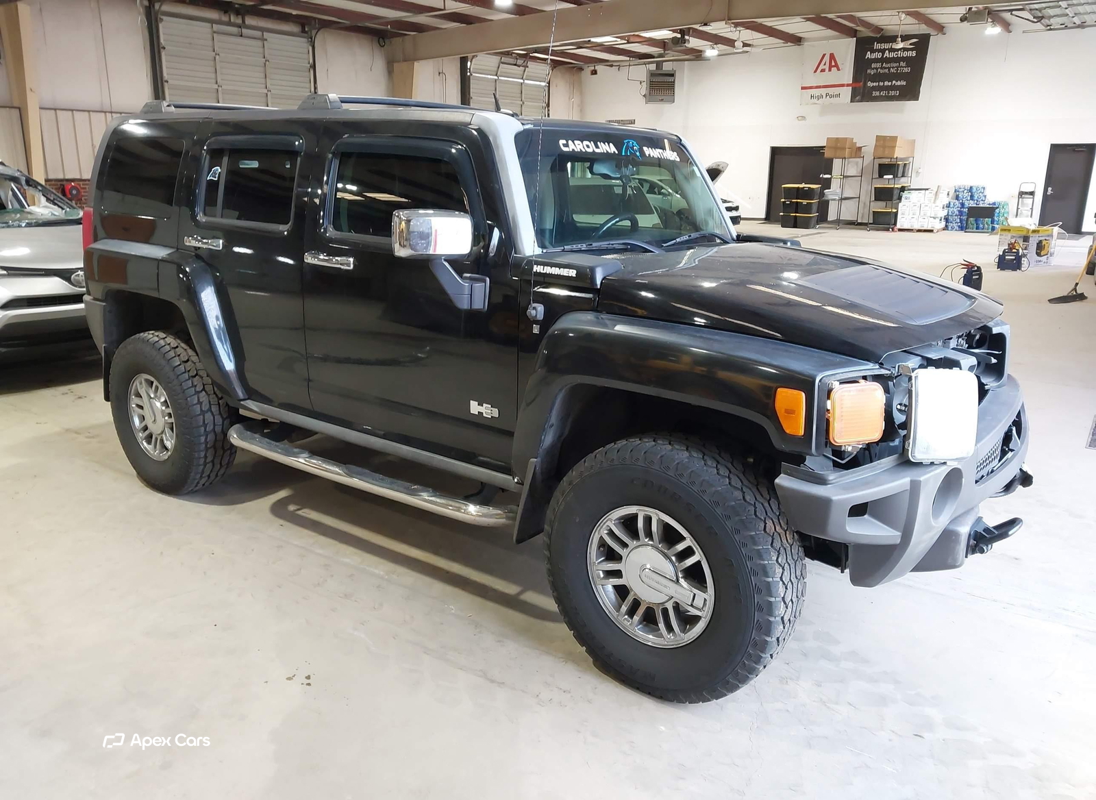 Hummer H3 2007