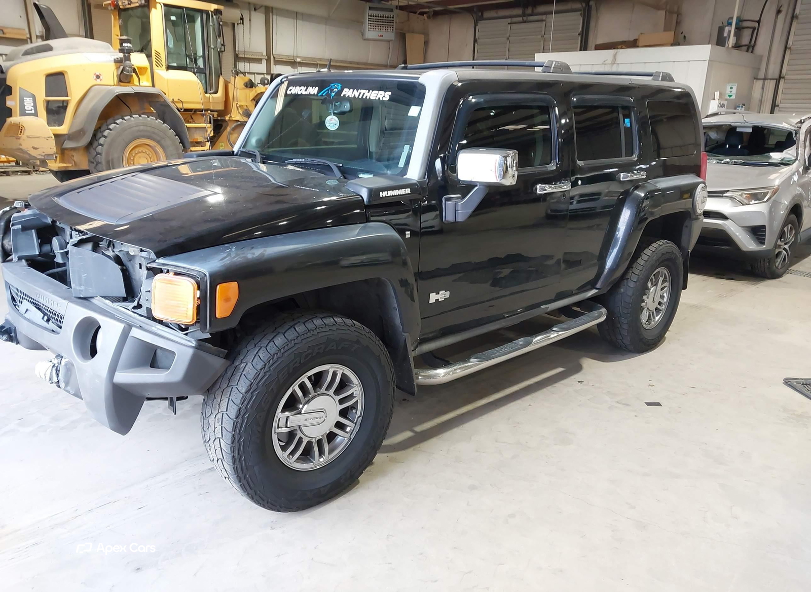 Hummer H3 2007
