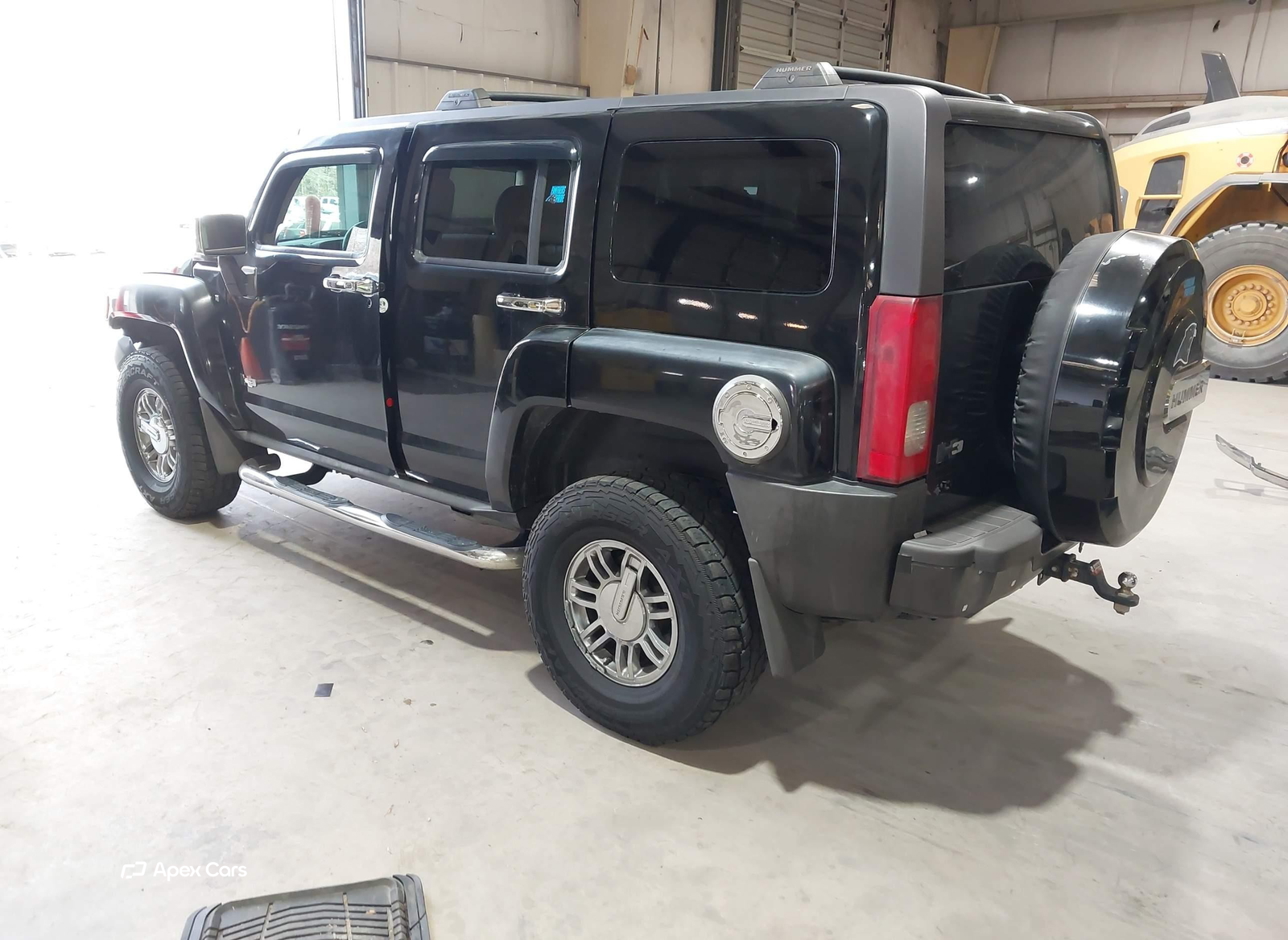 Hummer H3 2007