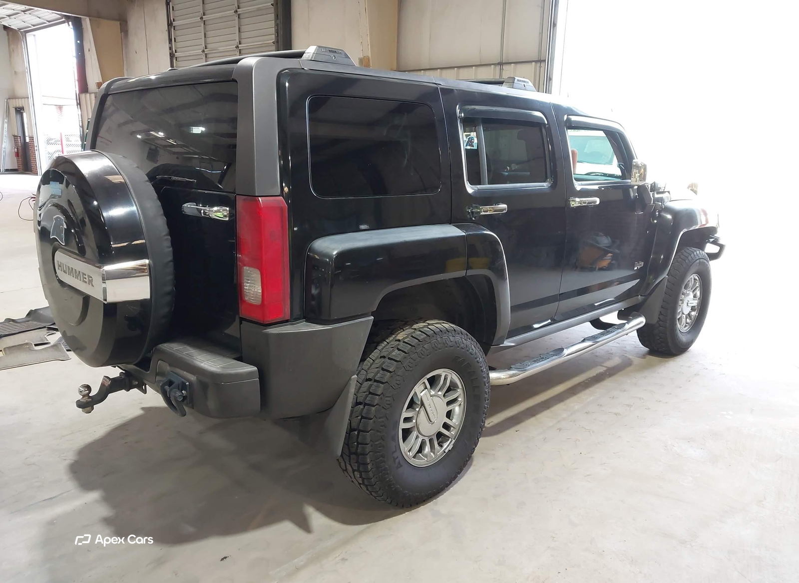 Hummer H3 2007