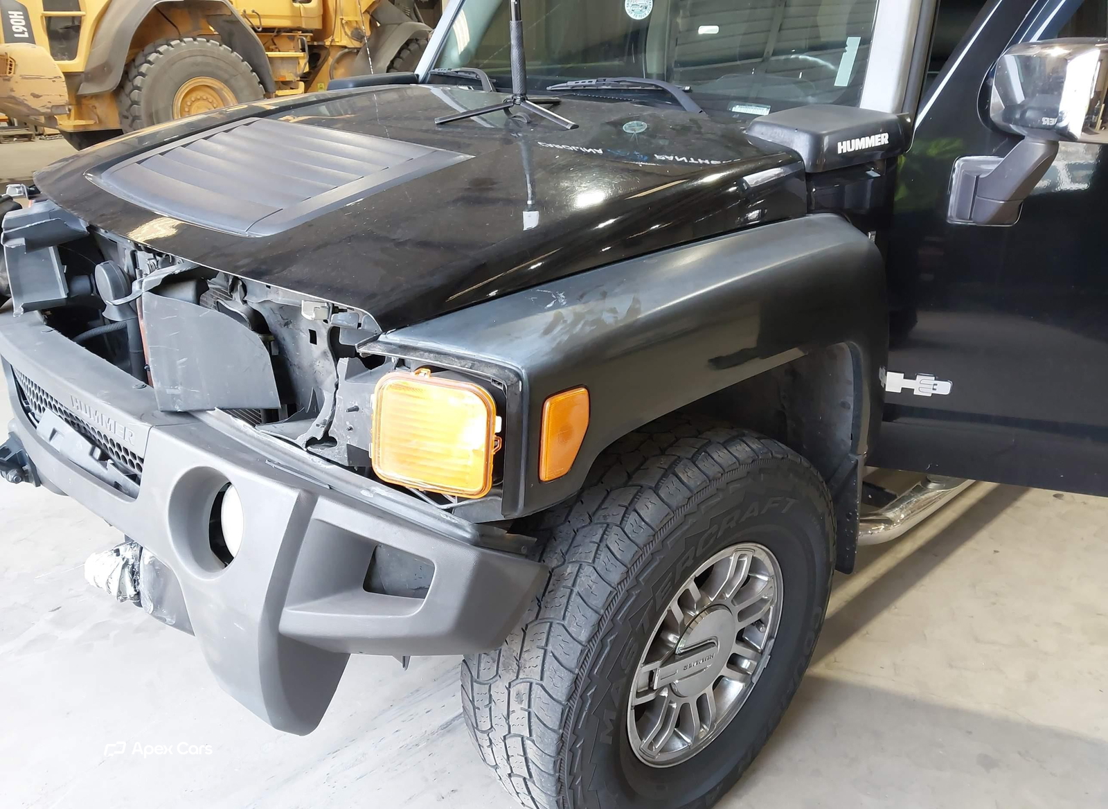 Hummer H3 2007