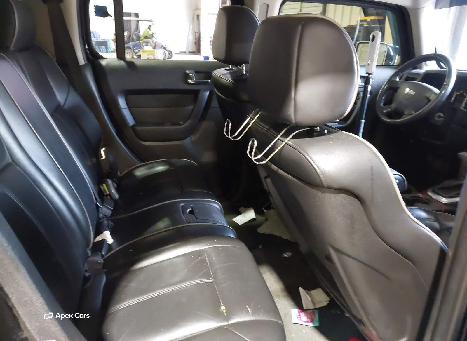 Hummer H3 2007