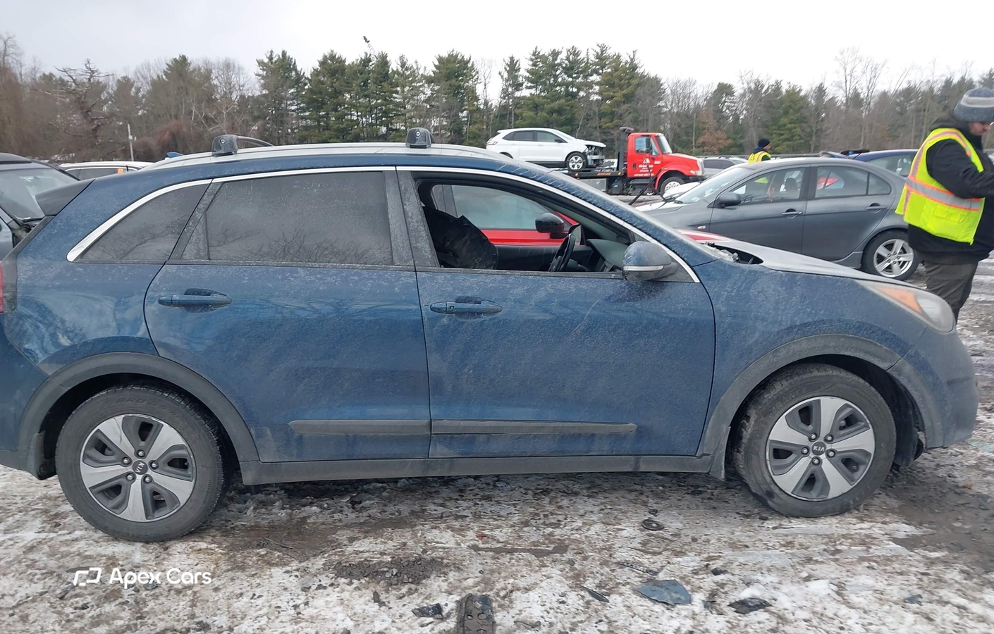 Kia Niro 2017