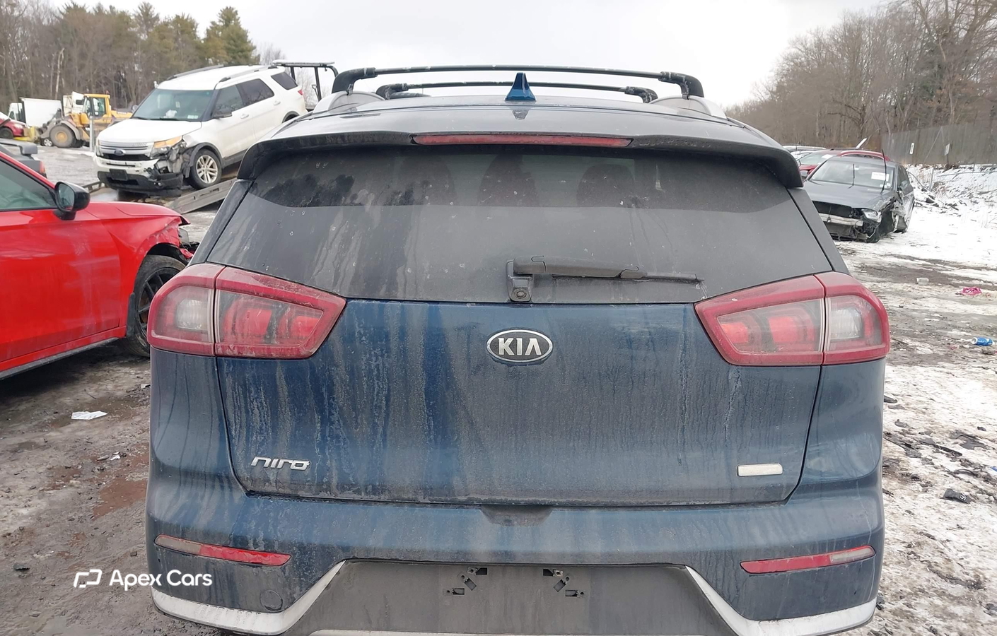 Kia Niro 2017