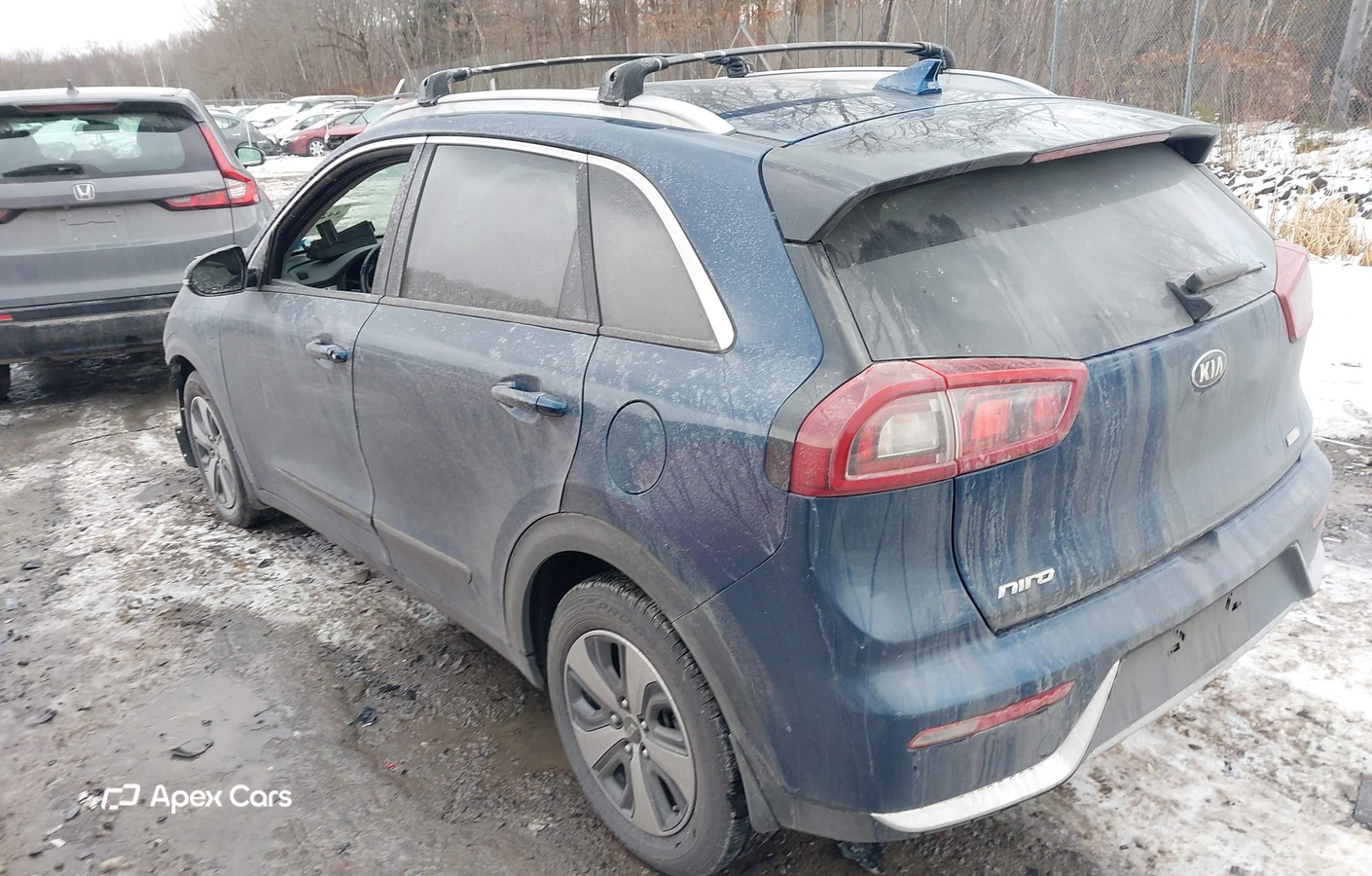 Kia Niro 2017