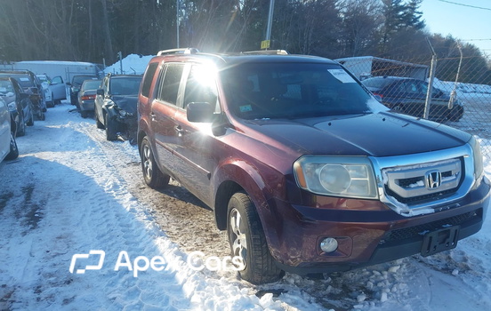 Honda Pilot 2011 - Image 1 of 11