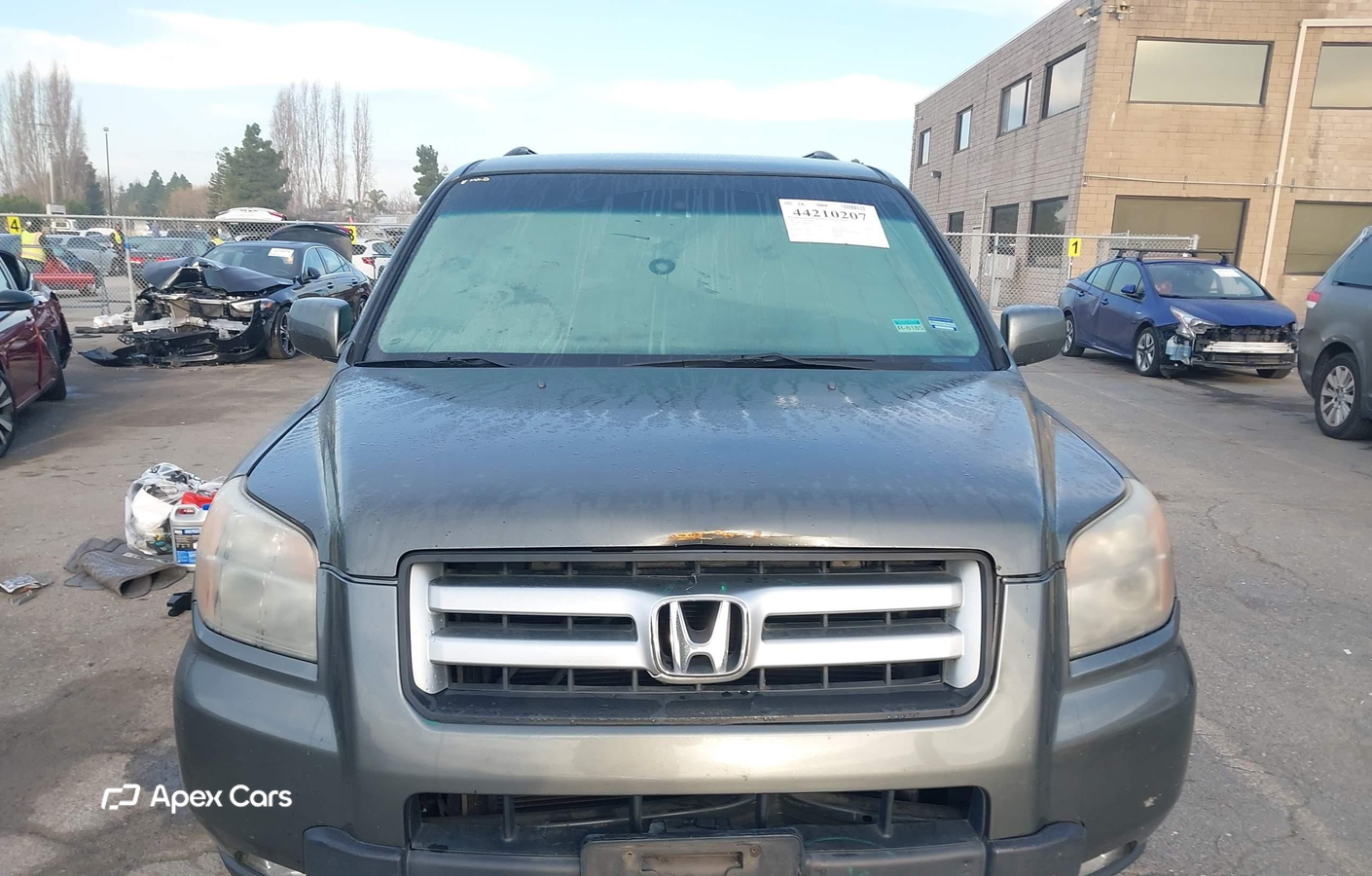 Honda Pilot 2007