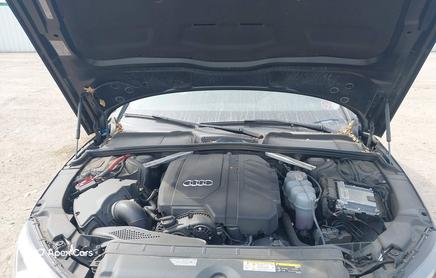 Audi A4 2021