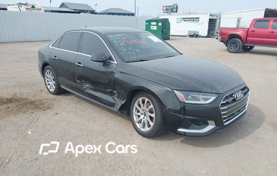 Audi A4 2021 - Image 1 of 16