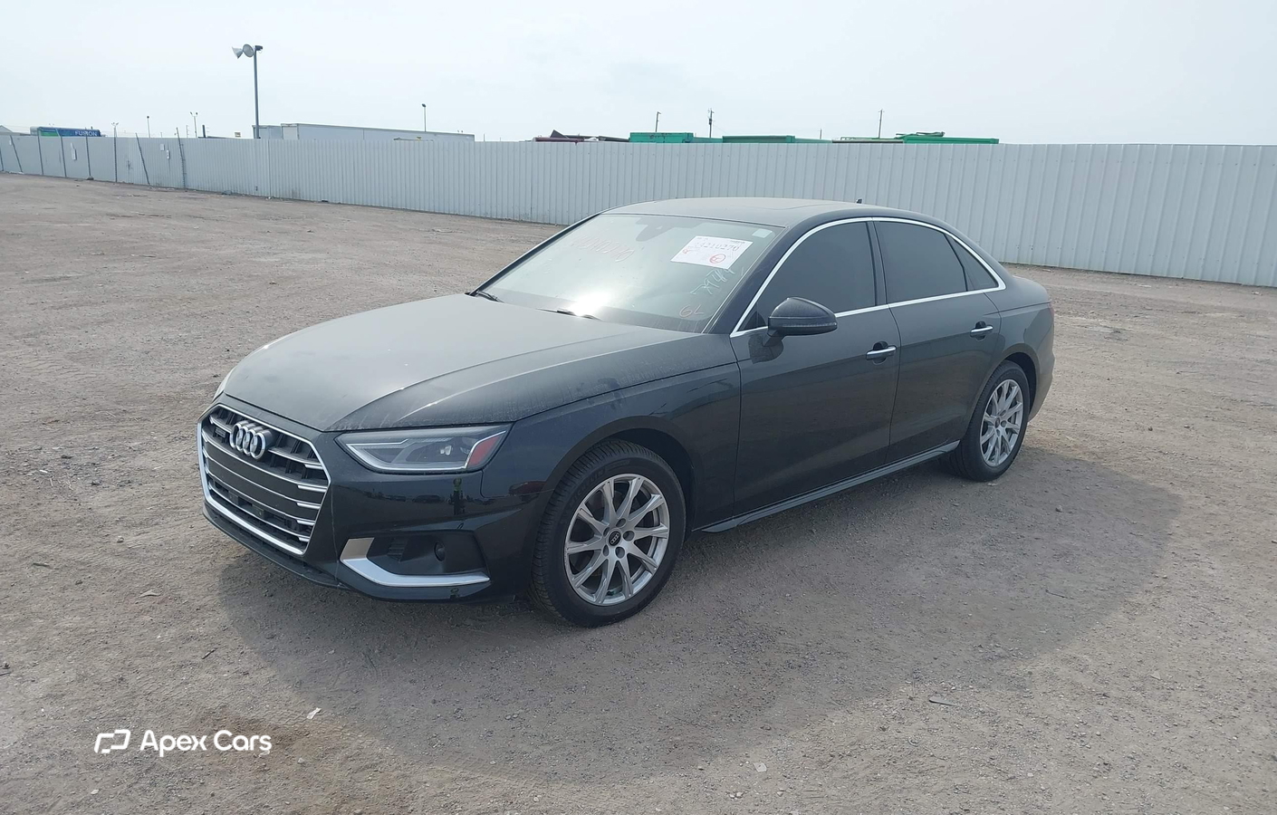 Audi A4 2021