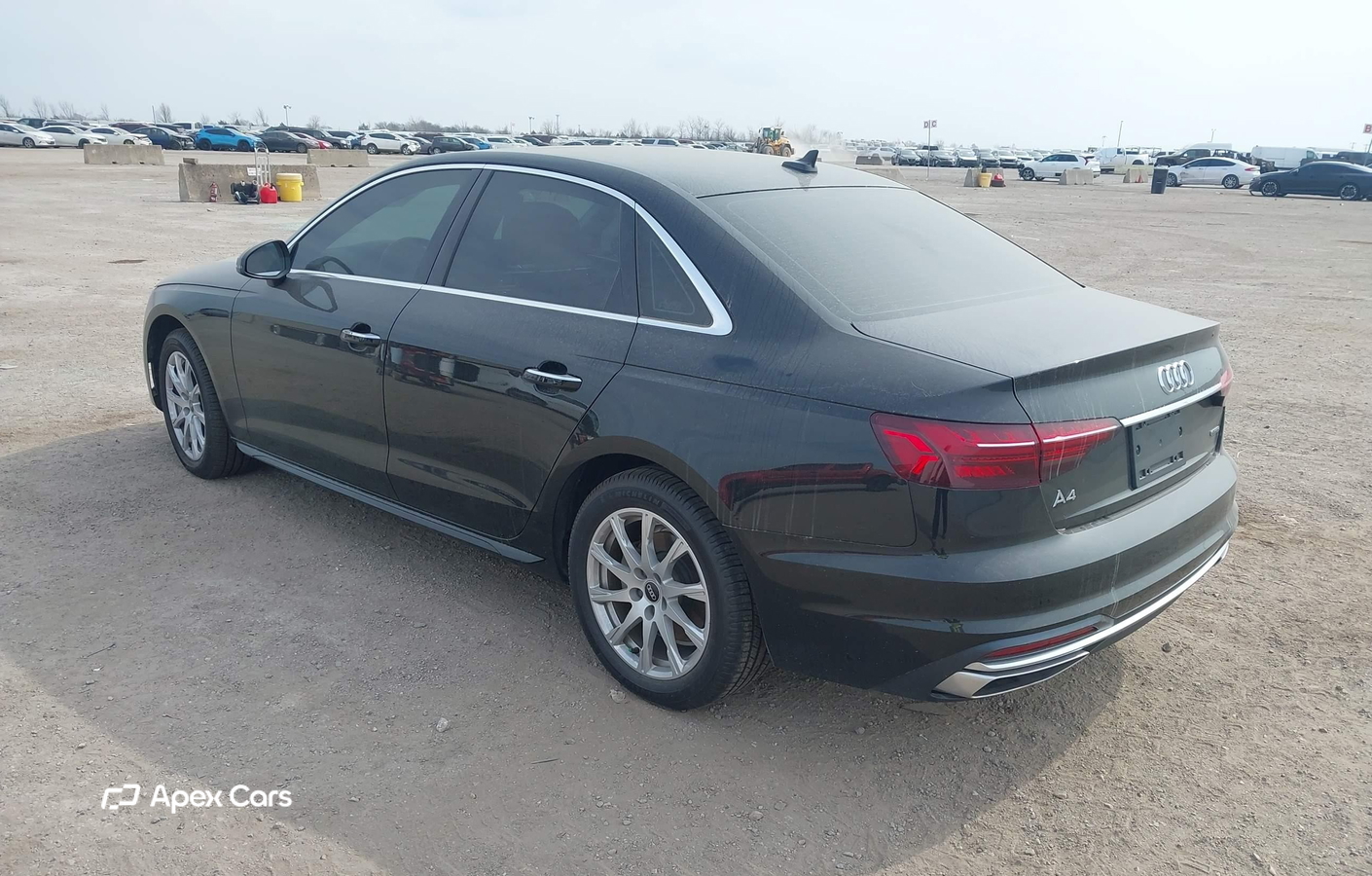 Audi A4 2021