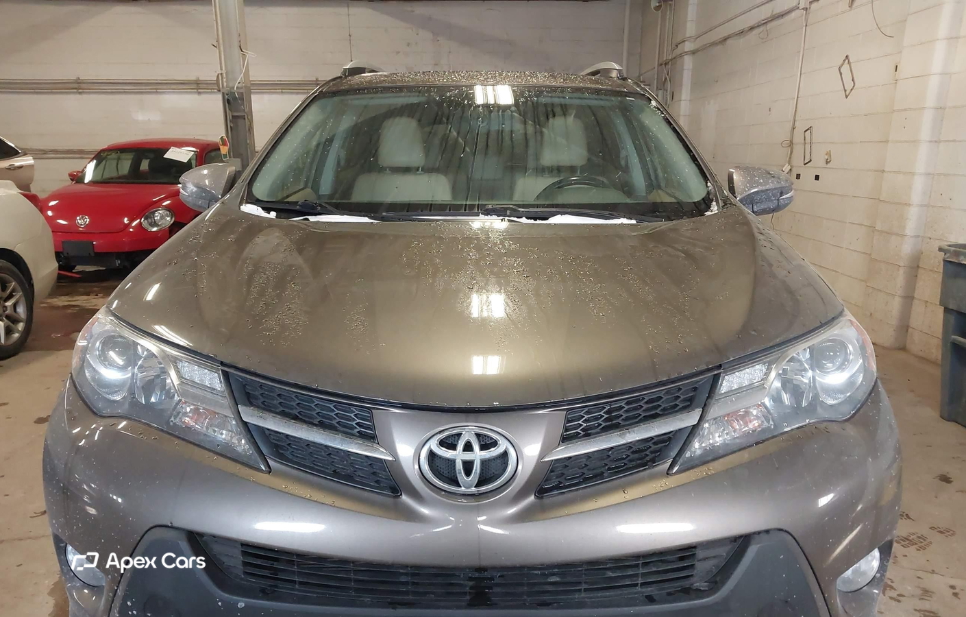 Toyota RAV 4 2013