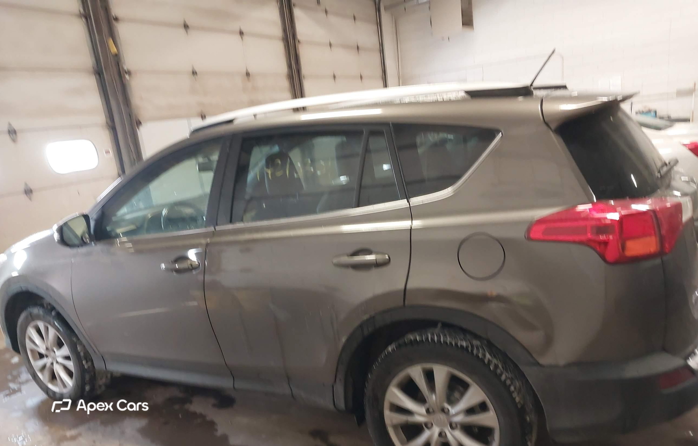 Toyota RAV 4 2013