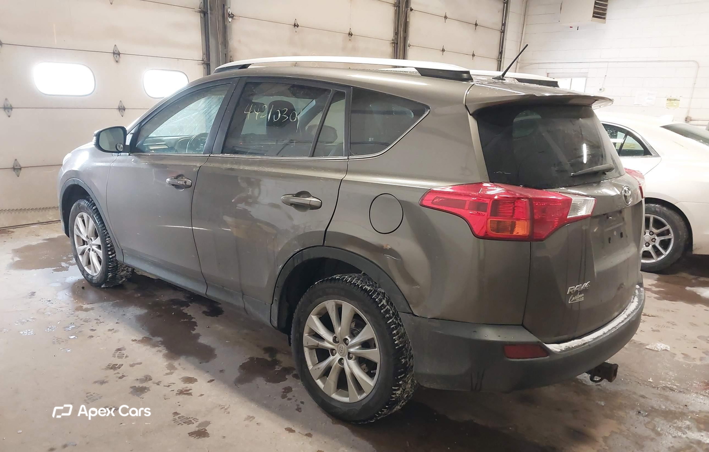 Toyota RAV 4 2013