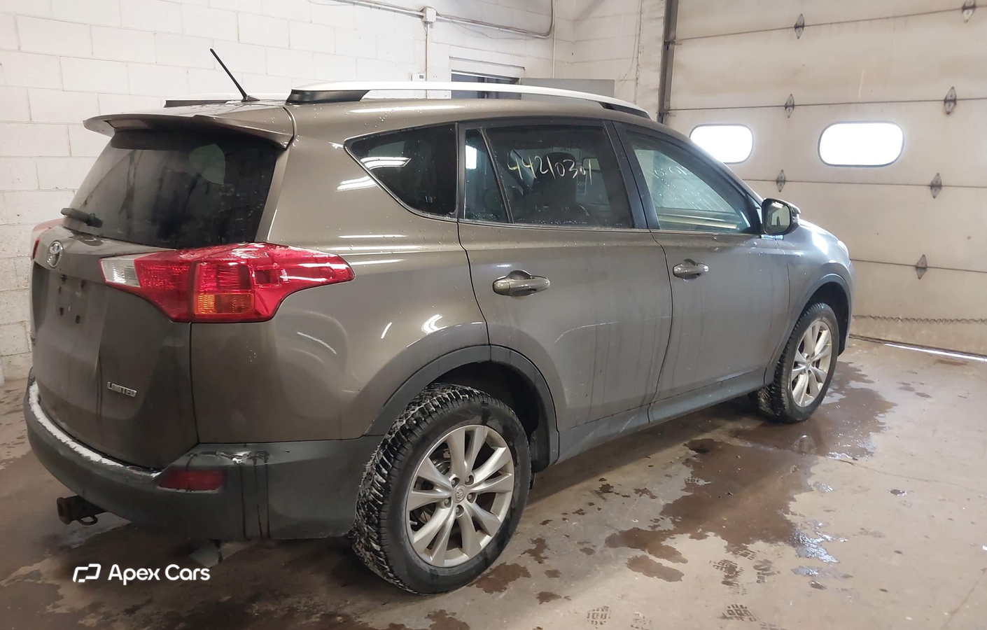 Toyota RAV 4 2013