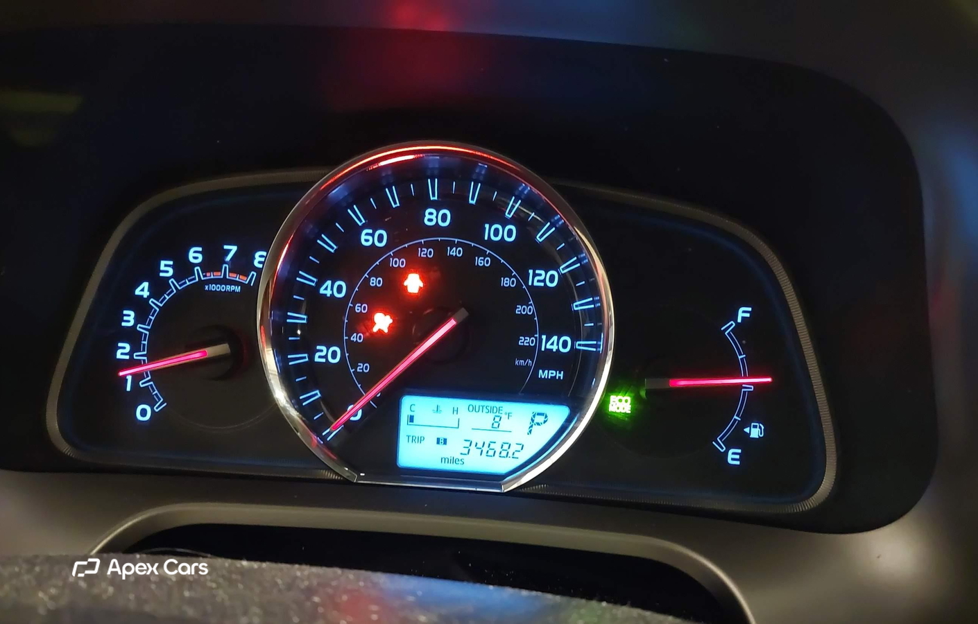 Toyota RAV 4 2013