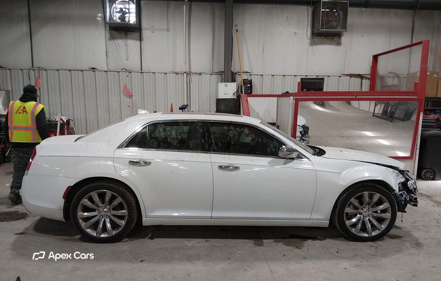 Chrysler 300C 2015