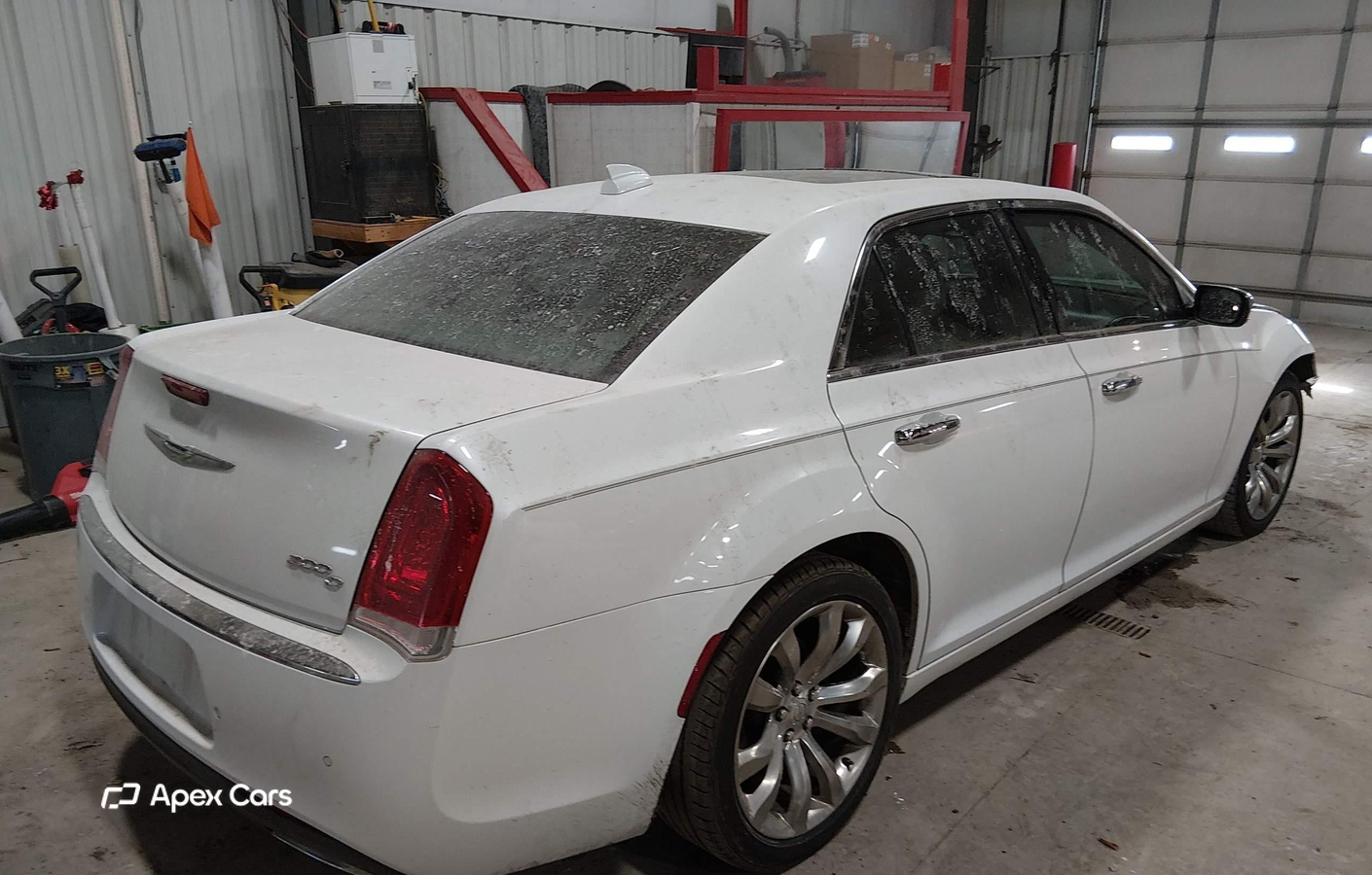 Chrysler 300C 2015