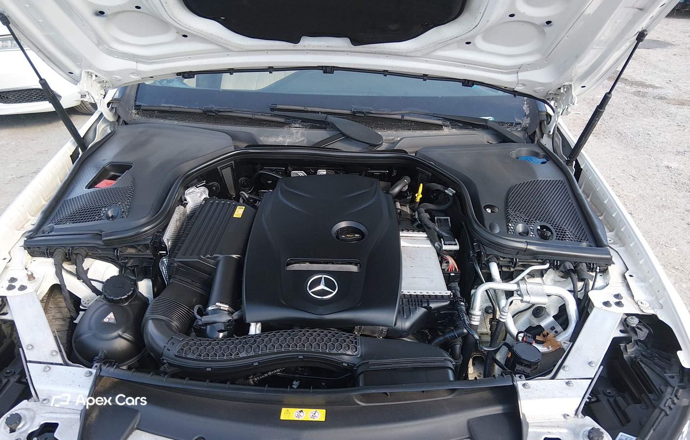 Mercedes-Benz E-klasse 2017