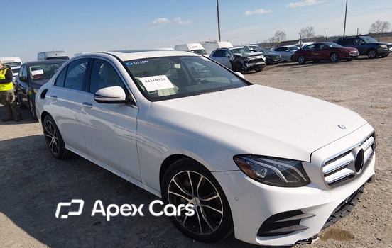 Mercedes-Benz E-klasse 2017 - Image 1 of 16