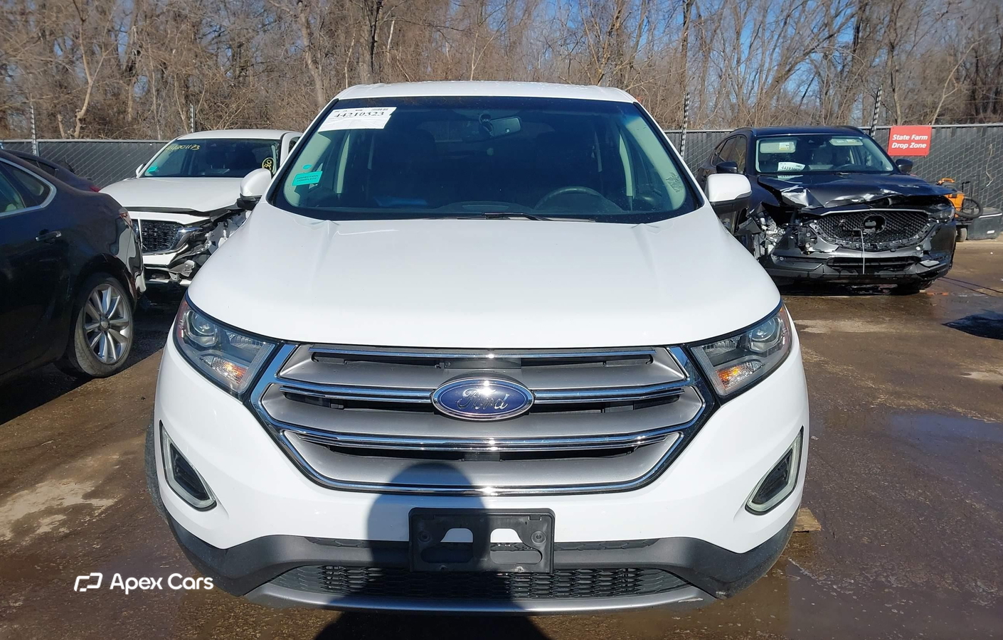 Ford Edge 2016