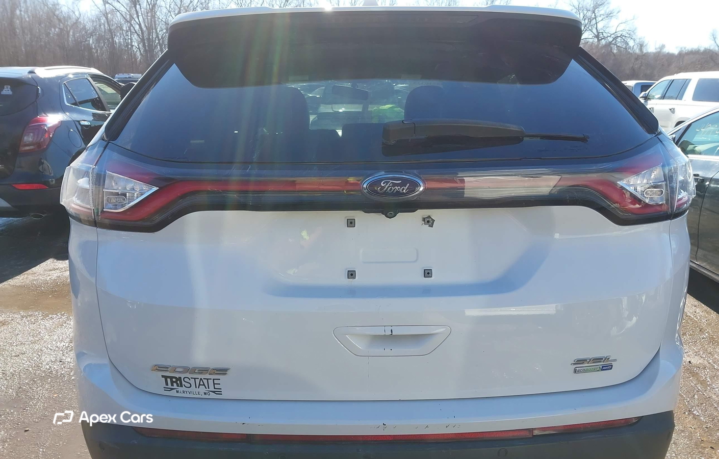 Ford Edge 2016