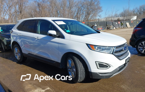 Ford Edge 2016 - Image 1 of 16