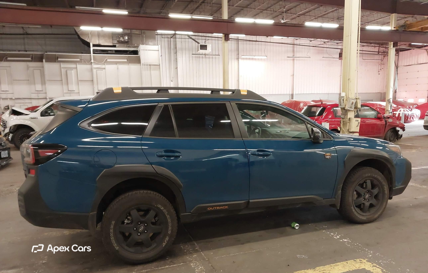 Subaru Outback 2025