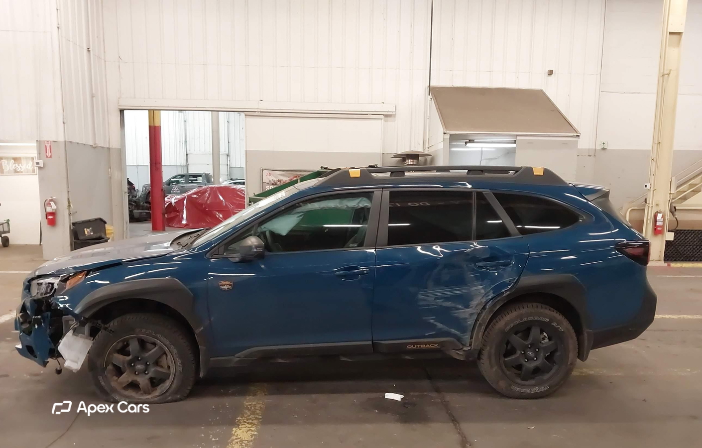 Subaru Outback 2025