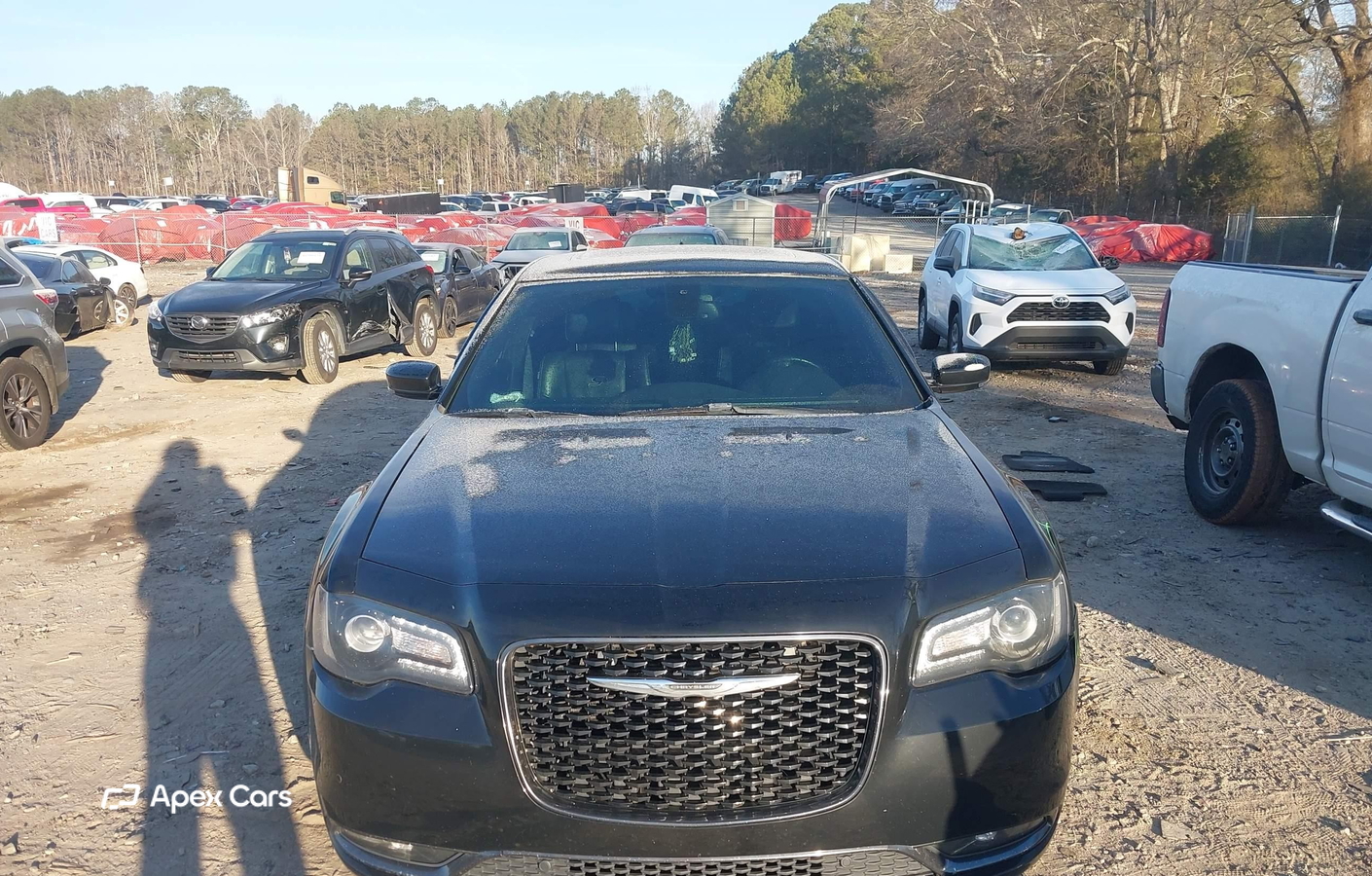 Chrysler 300 2016