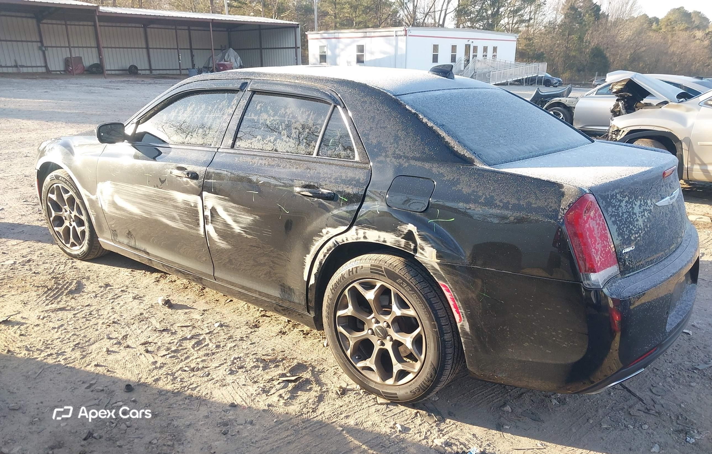 Chrysler 300 2016
