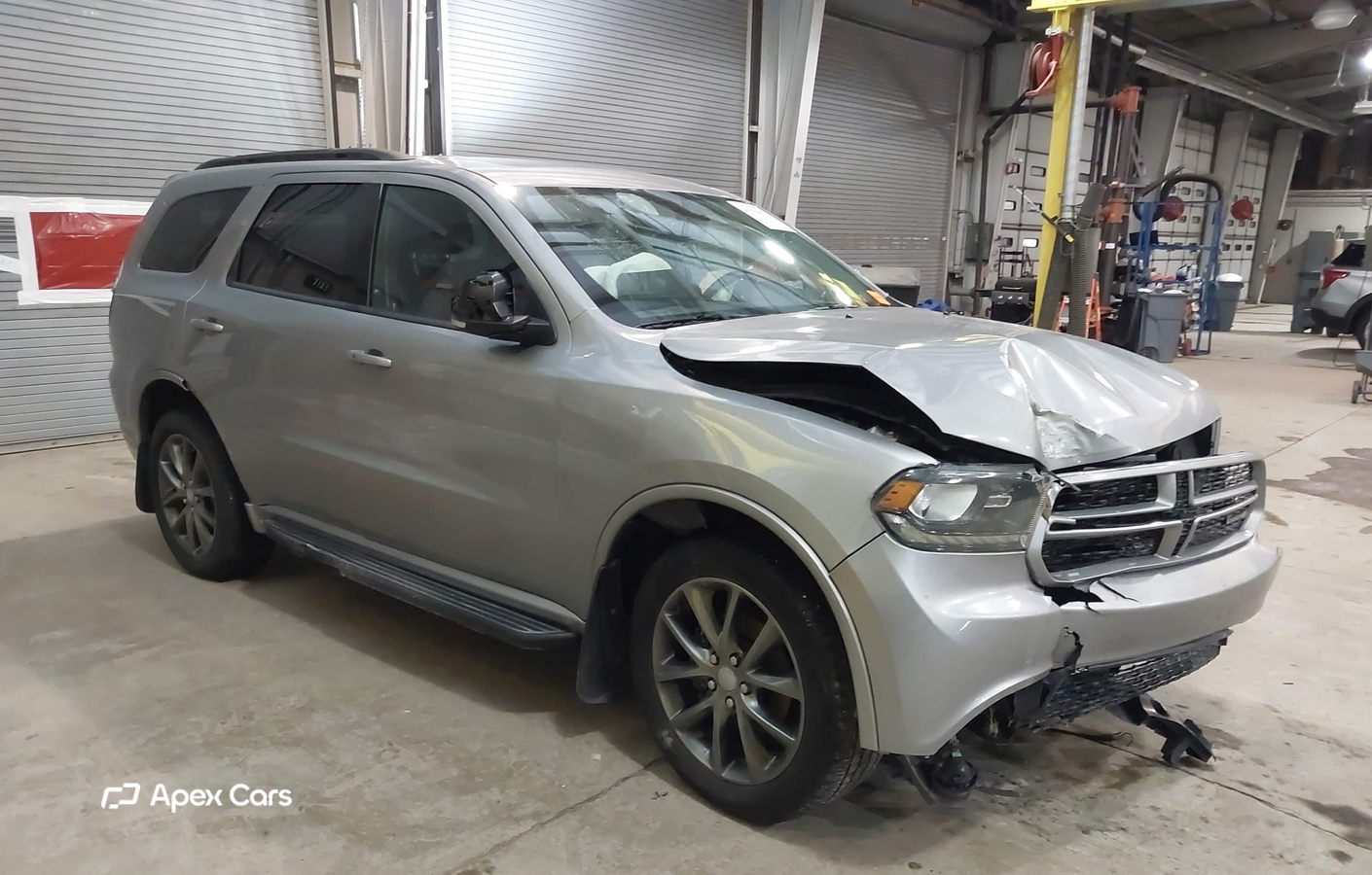 Dodge Durango 2018