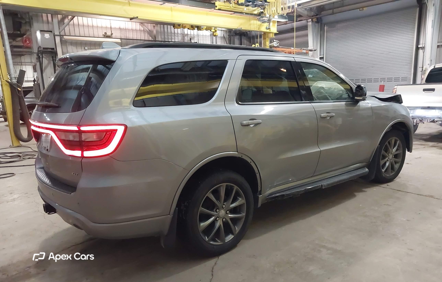 Dodge Durango 2018