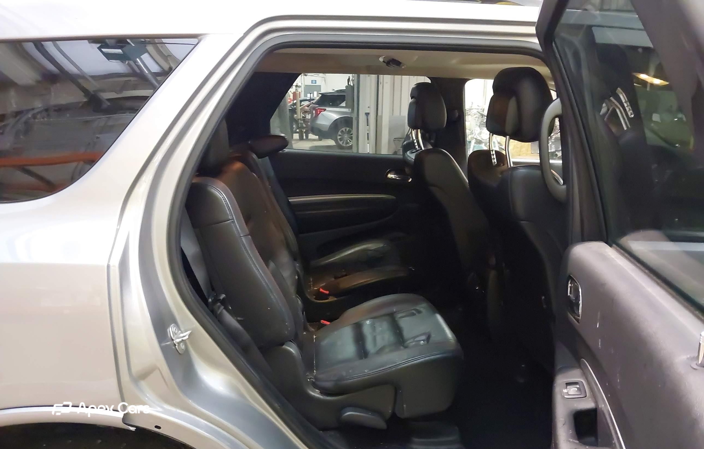 Dodge Durango 2018