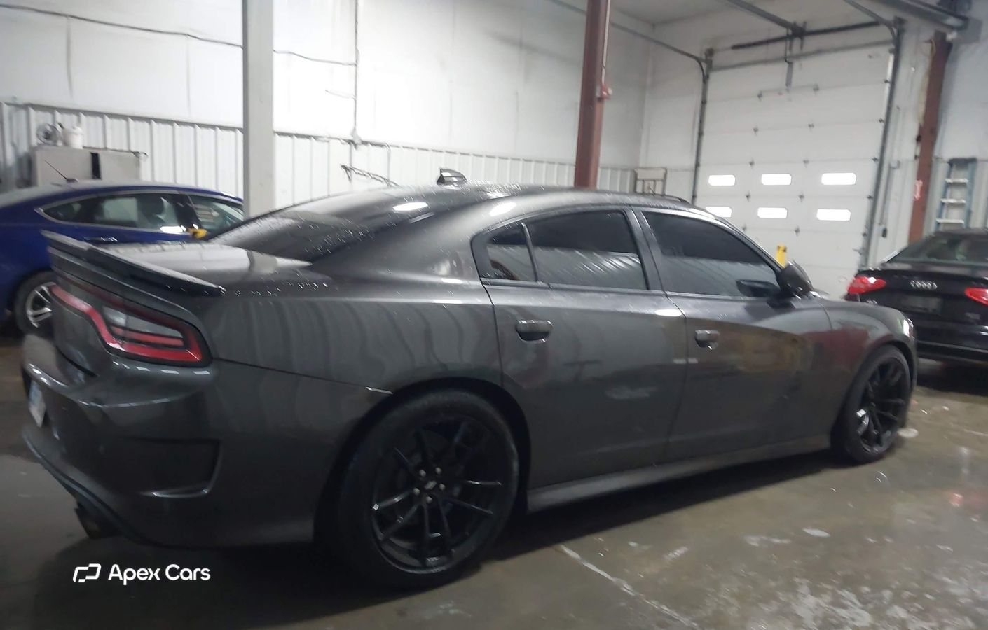 Dodge Charger 2019
