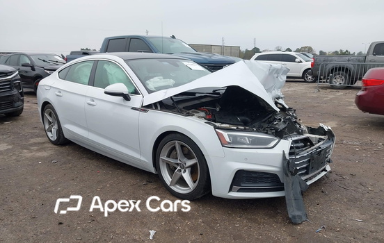 Audi A5 2019 - Image 1 of 16