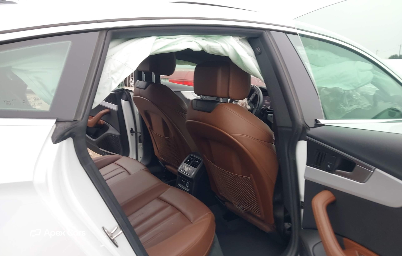 Audi A5 2019
