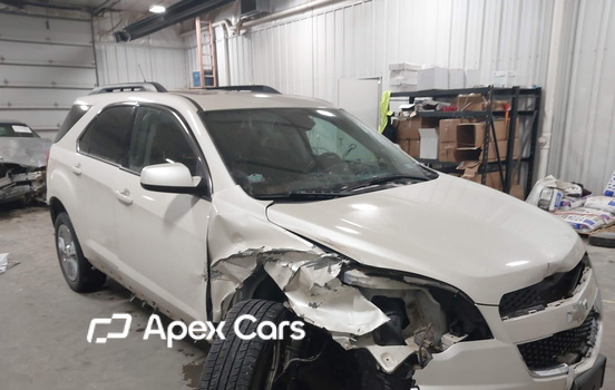 Chevrolet Equinox 2012 - Image 1 of 16