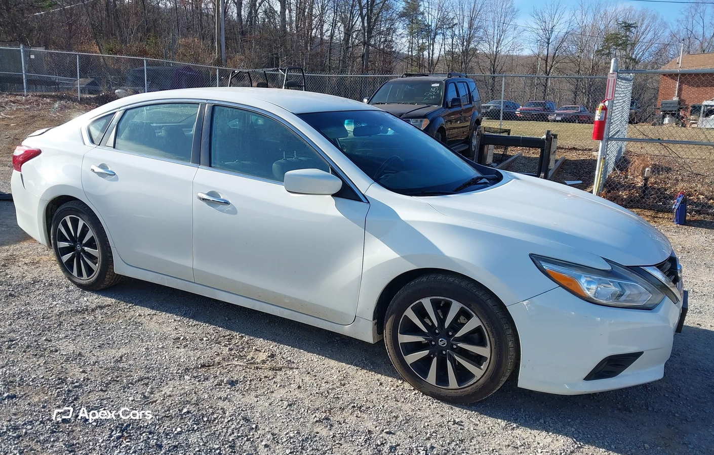 Nissan Altima 2018