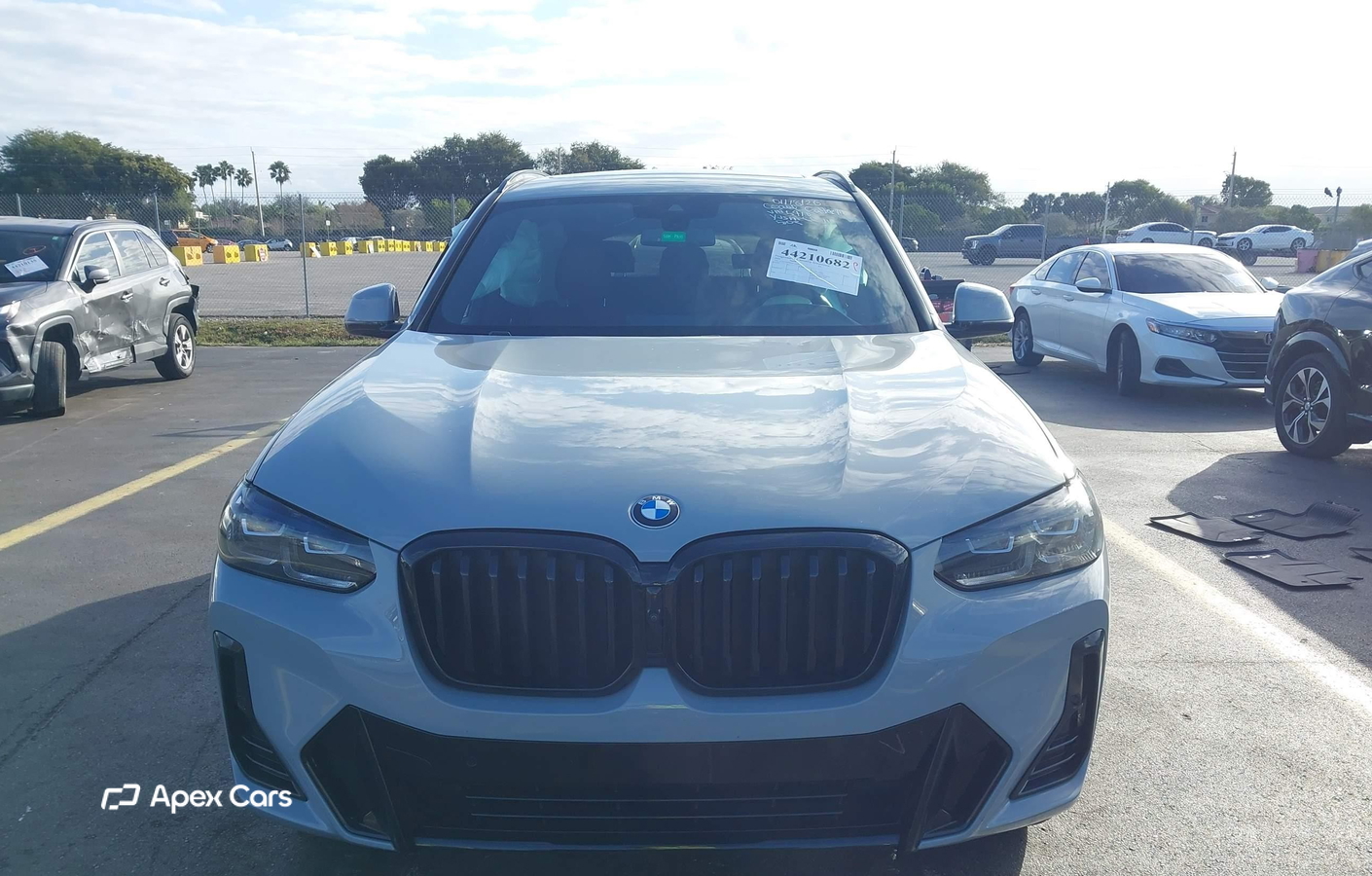 BMW X3 2024