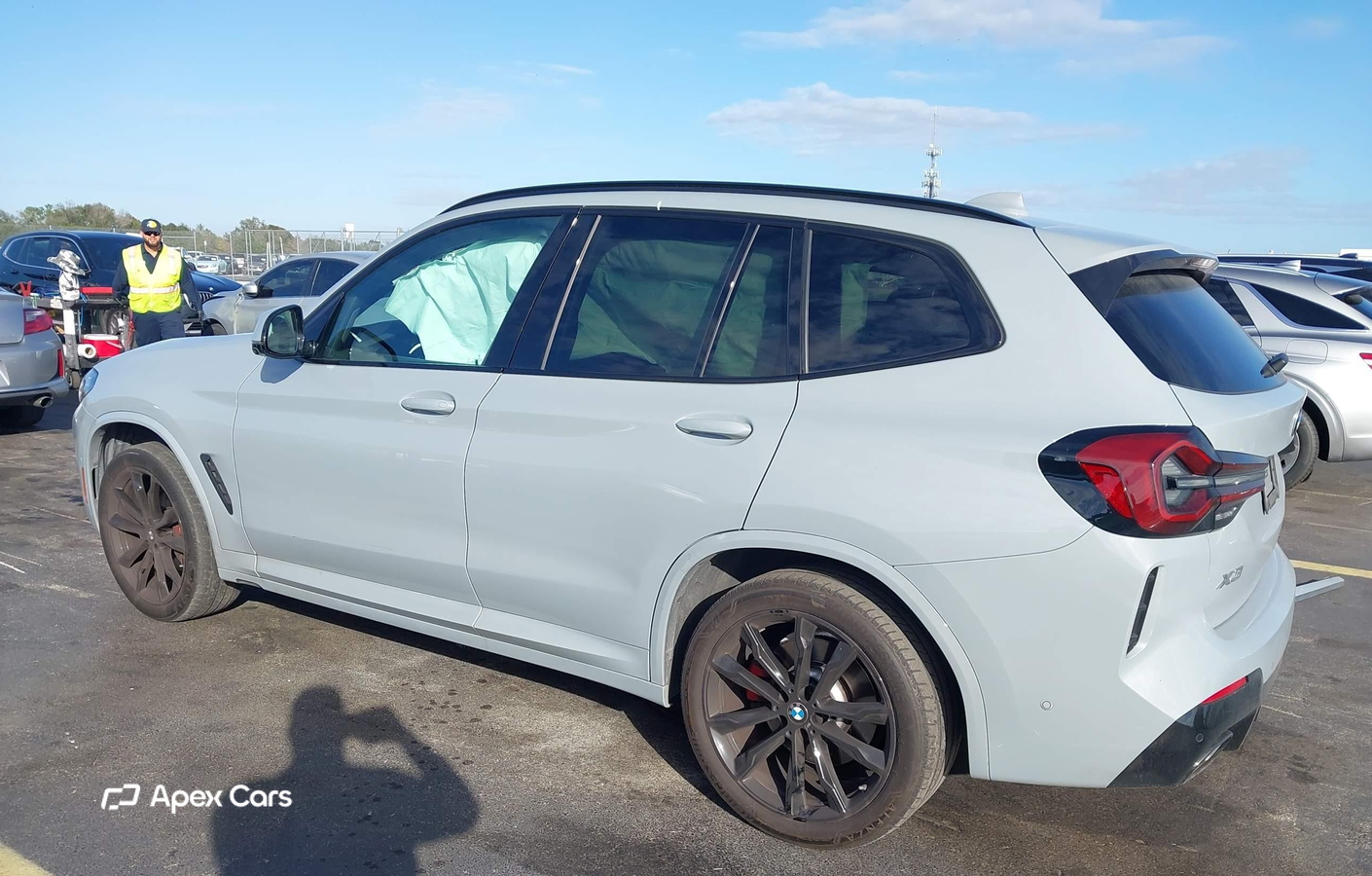 BMW X3 2024