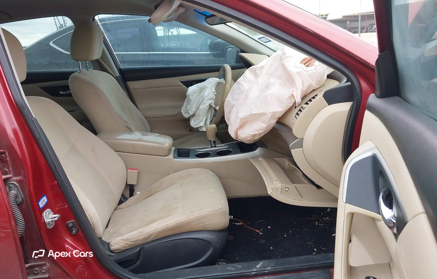 Nissan Altima 2015