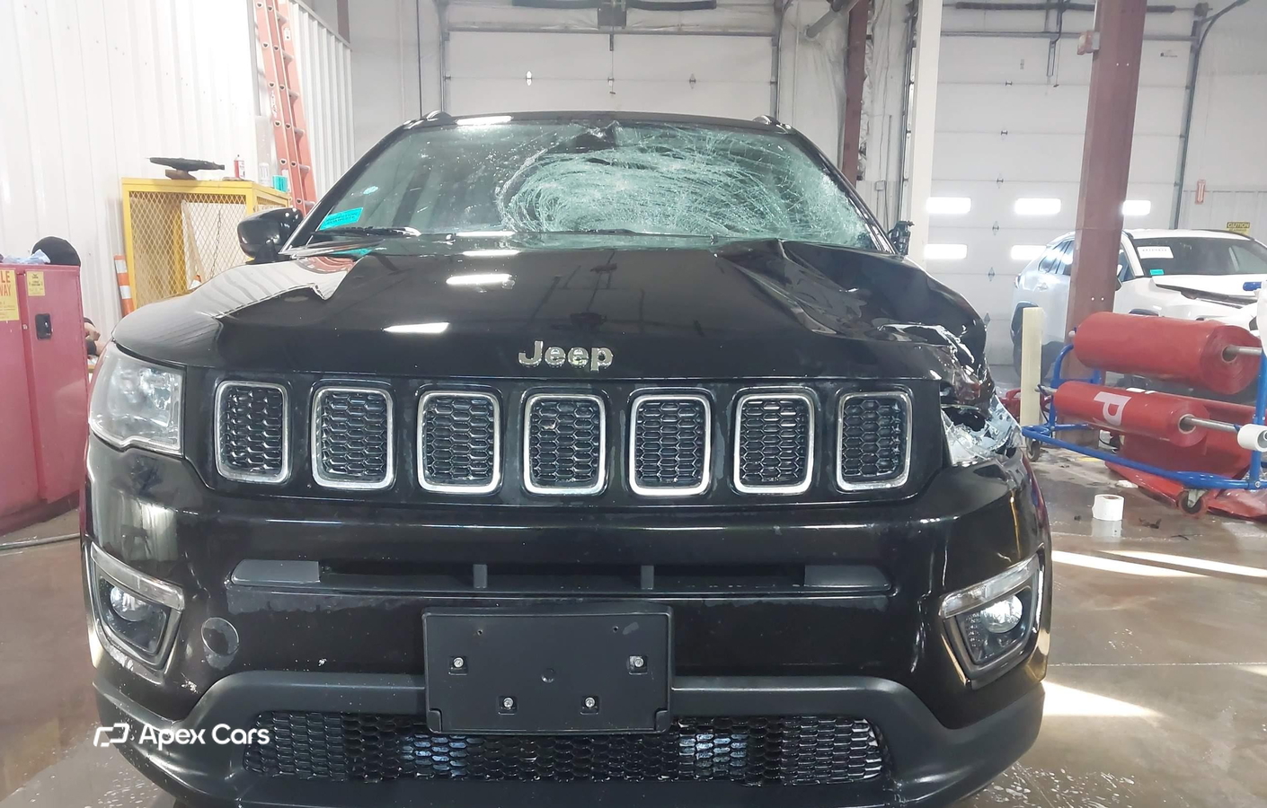 Jeep Compass 2021