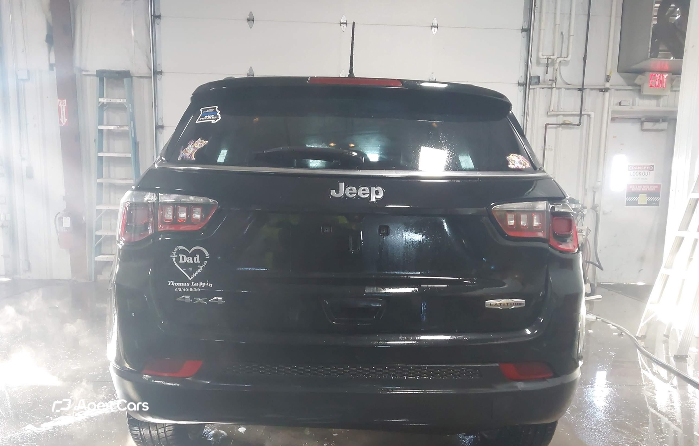 Jeep Compass 2021