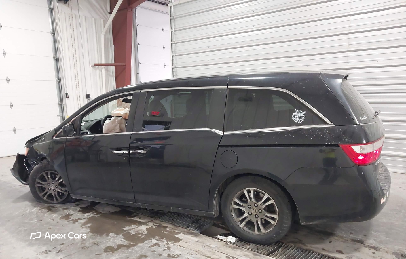Honda Odyssey 2013